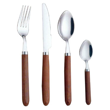 stainless steel cutlery 